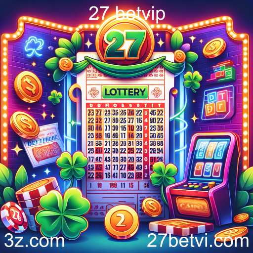 Explorando a Loteria no 27 Betvip: Diversão e Oportunidades de Ganho
