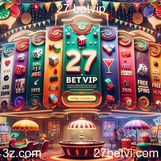 Promoções Irresistíveis no 27 betvip: Aproveite ao Máximo